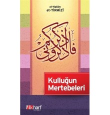 Kulluğun Mertebeleri