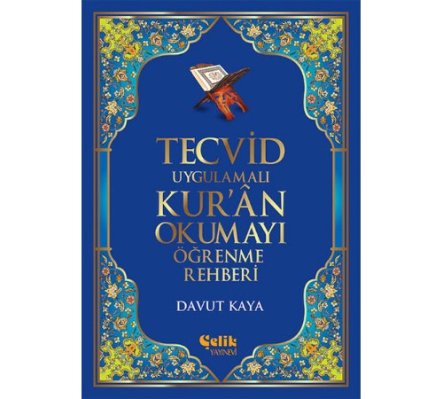Tecvid Uygulamalı Kur'an Okumayı Öğrenme Rehberi