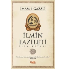 İlmin Fazileti  İlim Kitabı