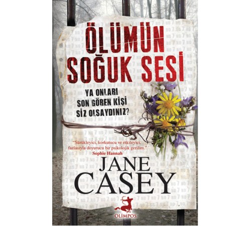 Ölümün Soğuk Sesi Ölümün Soğuk Sesi