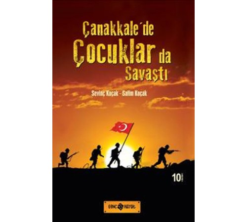 Çanakkale'de Çocuklar da Savaştı Çanakkale'de Çocuklar da Savaştı