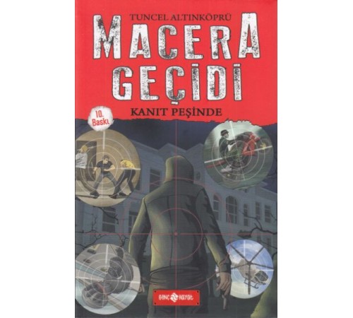 Macera Geçidi 1 - Kanıt Peşinde