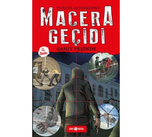 Macera Geçidi 2 - Ajan X