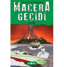 Macera Geçidi 3 - Batıktaki Hazine