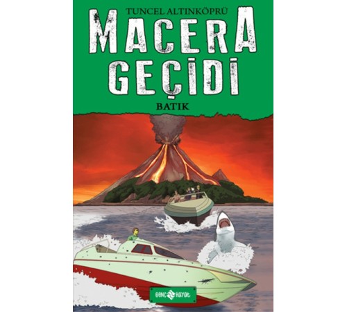Macera Geçidi 3 - Batıktaki Hazine