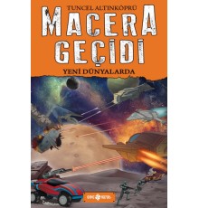 Macera Geçidi 4 - Yeni Dünyalarda