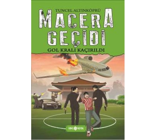 Macera Geçidi 7 - Gol Kralı Kaçırıldı