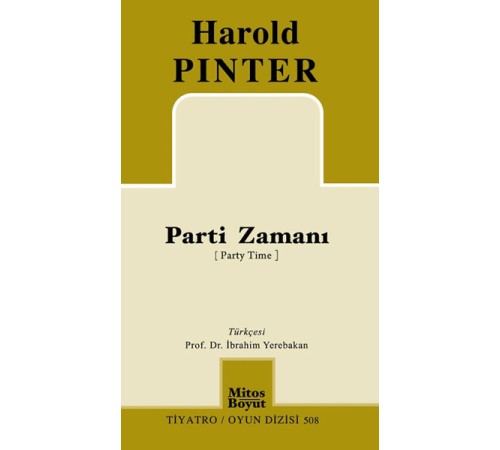 Parti Zamanı