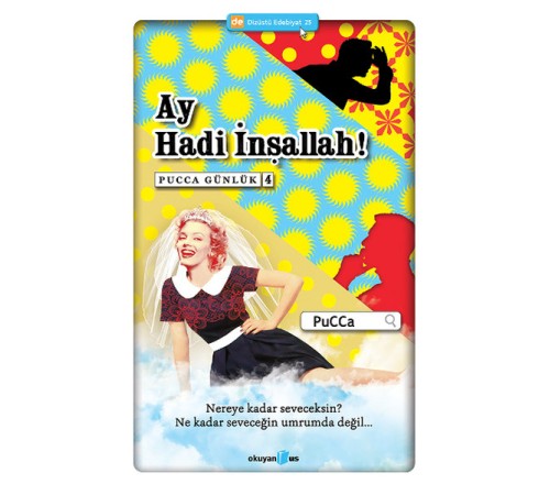 Ay Hadi İnşallah! - Pucca Günlük 4. Kitap