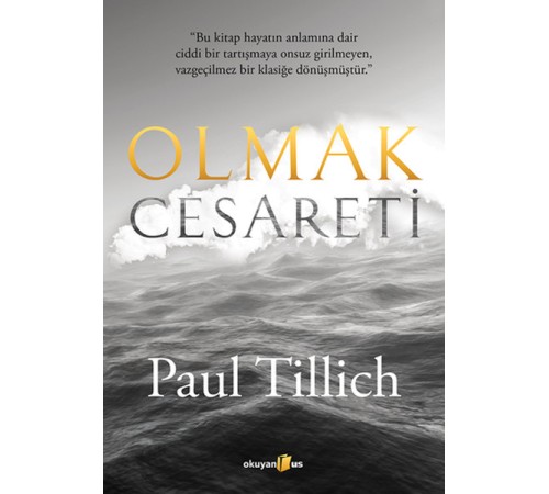 Olmak Cesareti