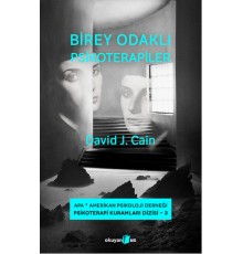 Birey Odaklı Psikoterapiler