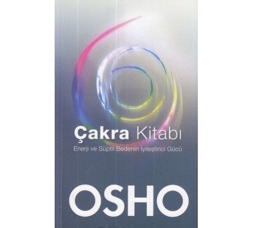 Çakra Kitabı Çakra Kitabı