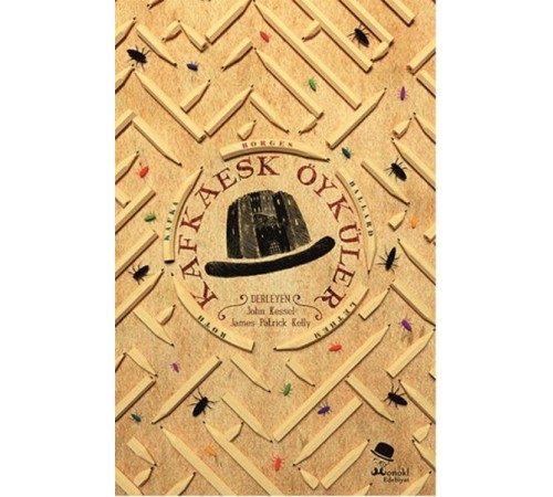 Kafkaesk Öyküler