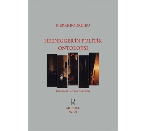 Heidegger'in Politik Ontolojisi