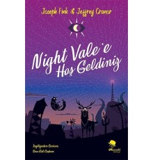 Night Vale'e Hoş Geldiniz