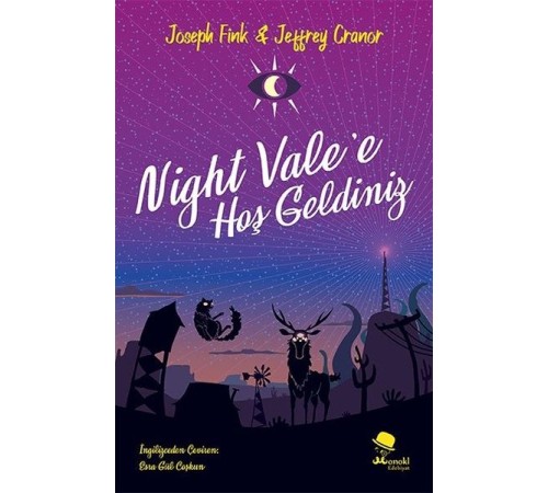 Night Vale'e Hoş Geldiniz