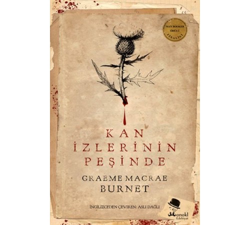 Kan İzlerinin Peşinde Kan İzlerinin Peşinde