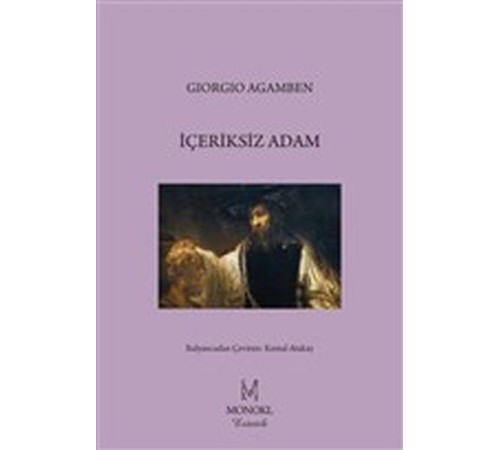 İçeriksiz Adam