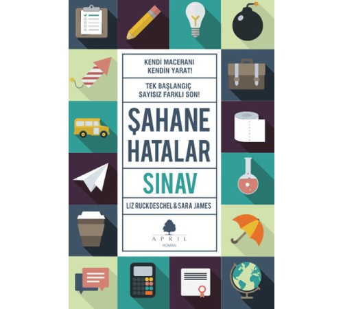 Şahane Hatalar 6 - Sınav Şahane Hatalar 6 - Sınav