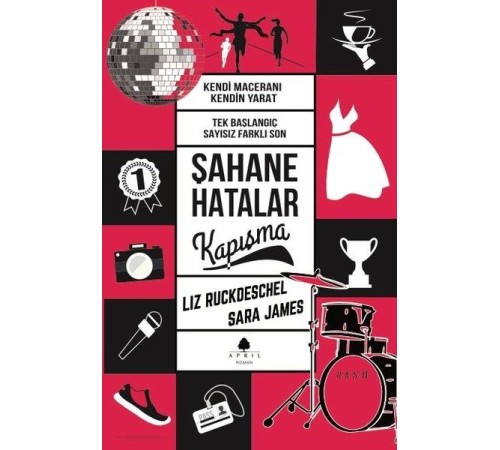 Şahane Hatalar - Kapışma