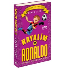 Hayalim Ronaldo 2 - Bir Manyak Tarından Kaçırıldım