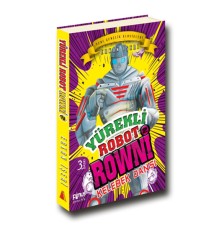 Yürekli Robot Rowni 2 - Kelebek Dansı
