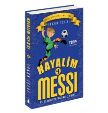Hayalim Messi 4 - Bu İş Buraya Kadar Final