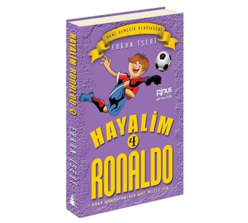 Hayalim Ronaldo 4 - Bana İnanmayanlara İnat Mutlu Son