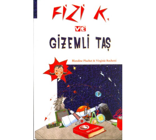 Fizi K ve Gizemli Taş