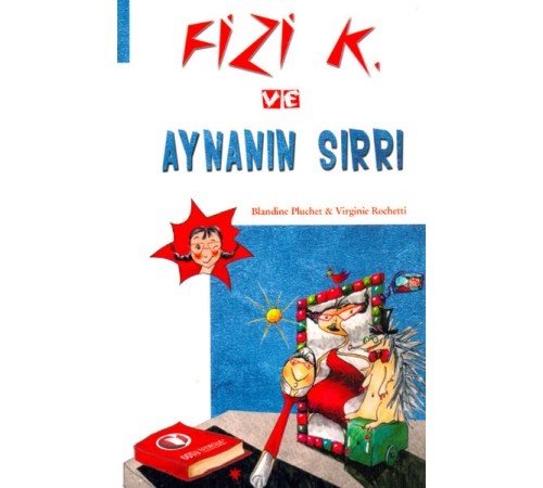Fizi K ve Aynanın Sırrı