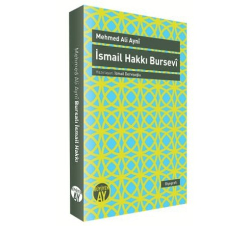 İsmail Hakkı Bursevi