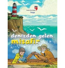 Denizden Gelen Misafir  Karakter Okulu Kitaplığı - Saygı