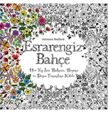 Esrarengiz Bahçe
