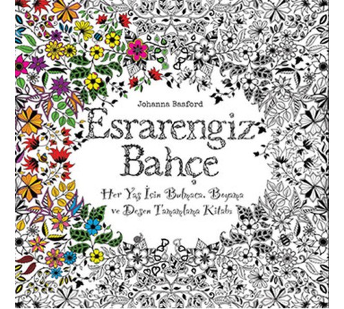 Esrarengiz Bahçe