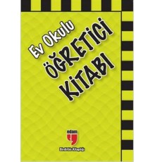 Ev Okulu Öğretici Kitabı