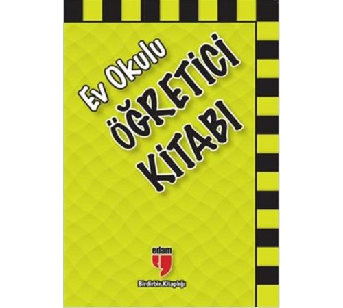 Ev Okulu Öğretici Kitabı