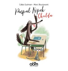 Paspal Köpek Okulda