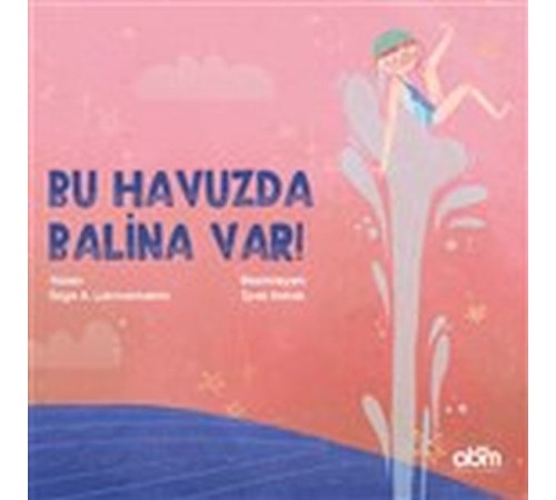 Bu Havuzda Balina Var!