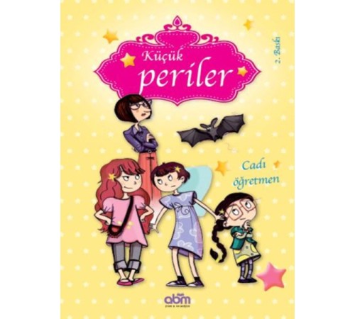 Cadı Öğretmen - Küçük Periler