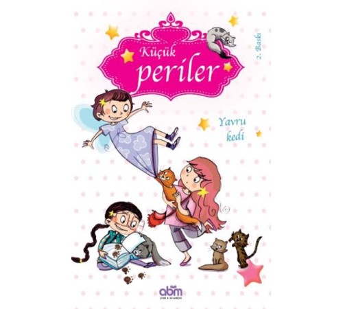 Küçük Periler - Yavru Kedi Küçük Periler - Yavru Kedi