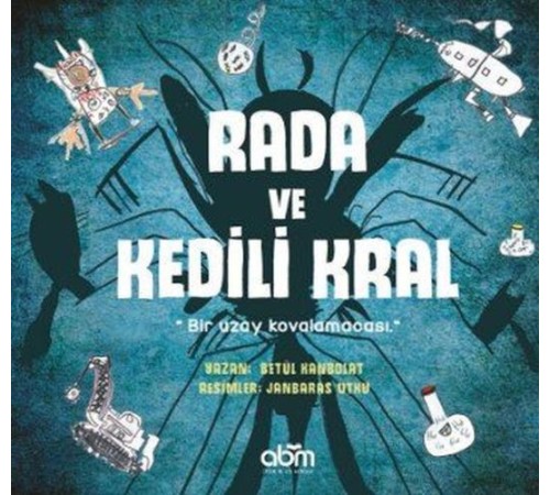 Rada ve Kedili Kral