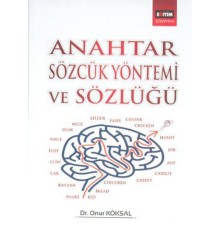 Anahtar Sözcük Yöntemi ve Sözlüğü