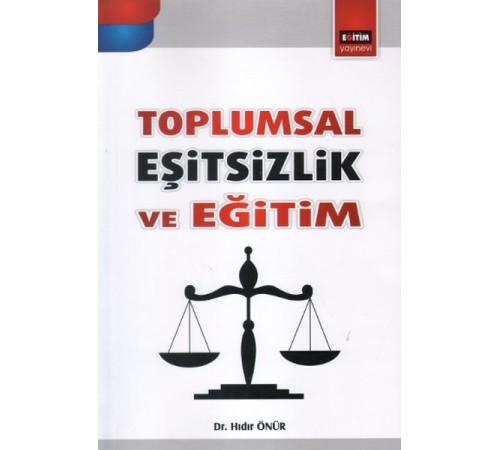 Toplumsal Eşitsizlik ve Eğitim
