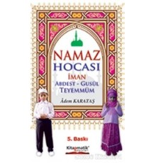Namaz Hocası İman Abdest-Gusül Teyemmüm