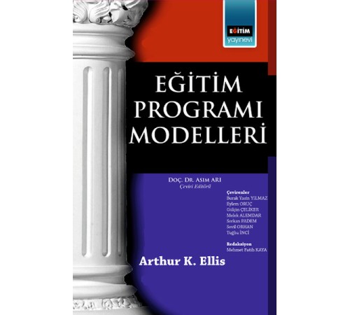 Eğitim Programı Modelleri