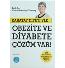 Karatay Diyeti'yle Obezite ve Diyabete Çözüm Var!