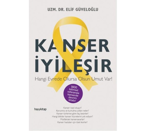 Kanser İyileşir