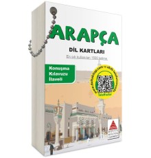 Delta Kültür Arapça Dil Kartları