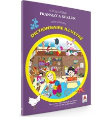 Popüler Resimli Fransızca Sözlük