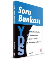 Delta Kültür YDS Soru Bankası
